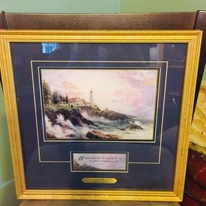 Thomas Kinkade print